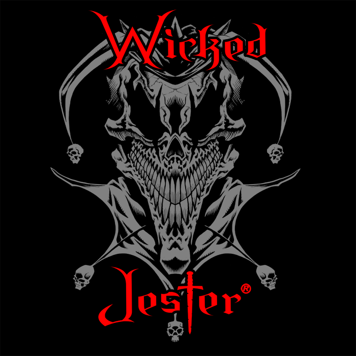 Violence Wicked Jester Tee Shirt