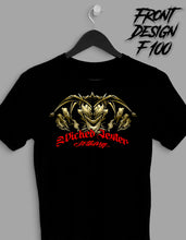 Load image into Gallery viewer, &quot;False Saint&quot; Wicked Jester Tee

