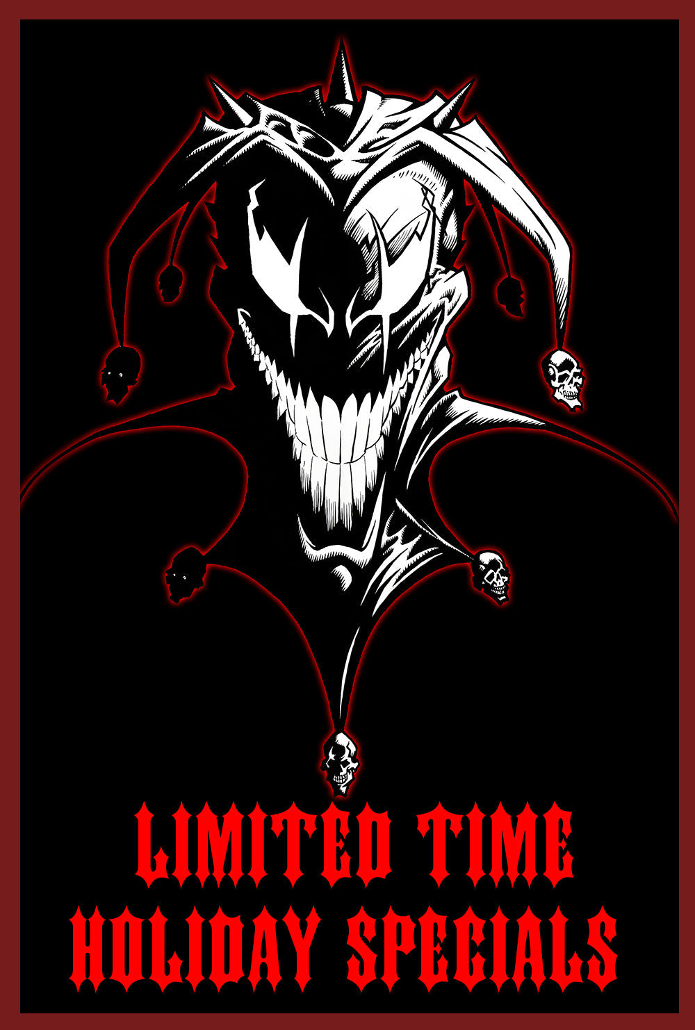 Limited Holiday Specials