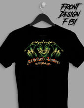 Load image into Gallery viewer, &quot;Civilization&quot; Wicked Jester Tee Shirt
