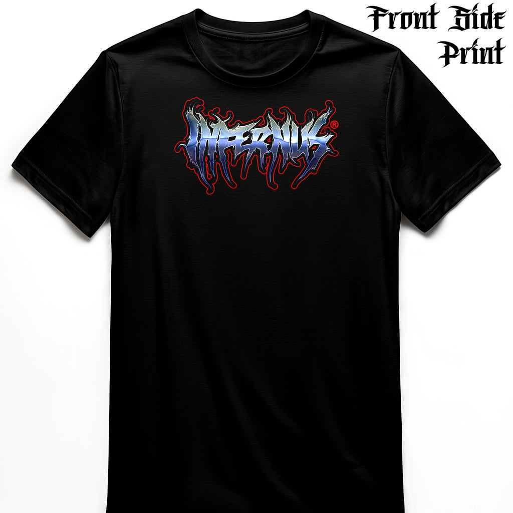 "80's Metal" Infernus Premium Horror T-shirt