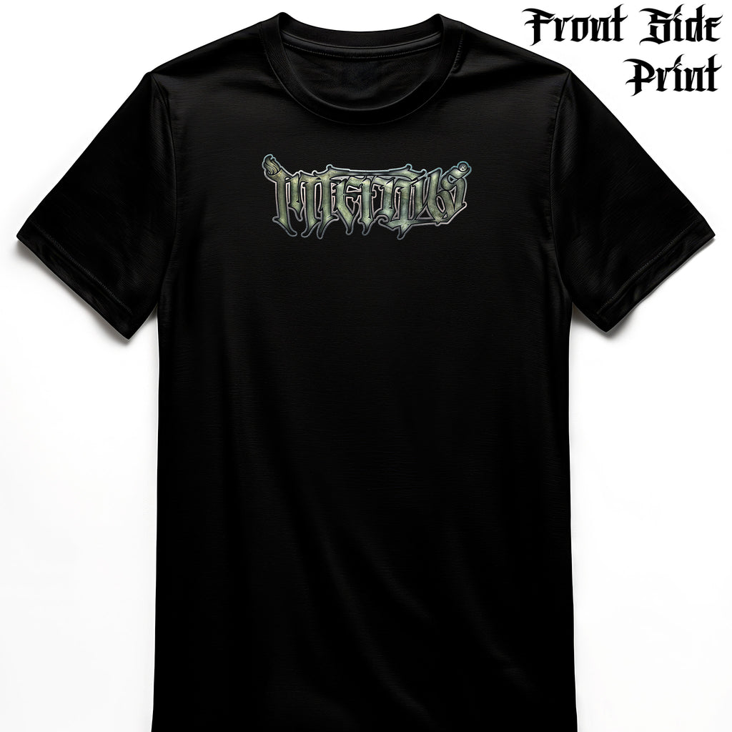 "Ancient Technology" Infernus Premium Horror T-shirt