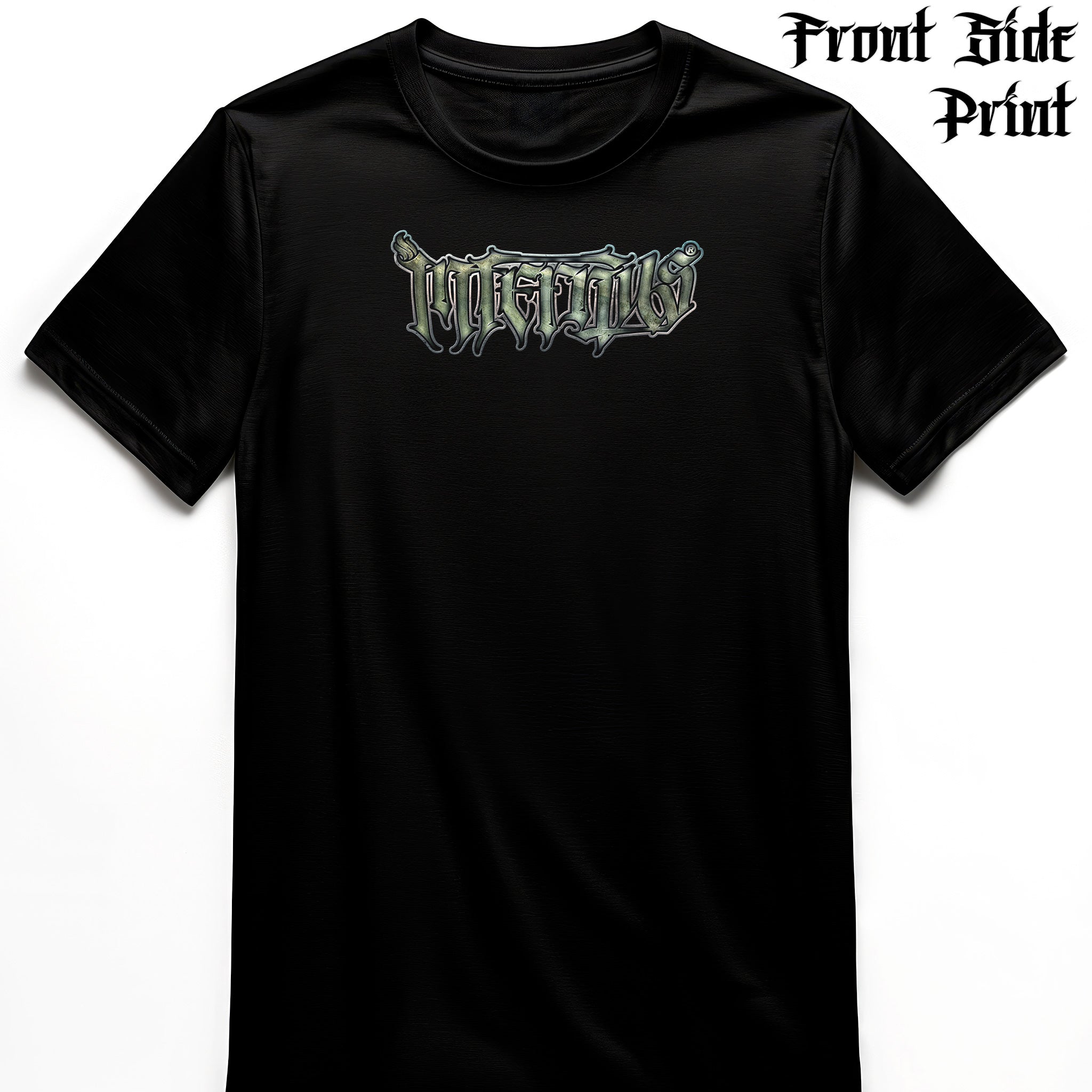 "Ancient Technology" Infernus Premium Horror T-shirt
