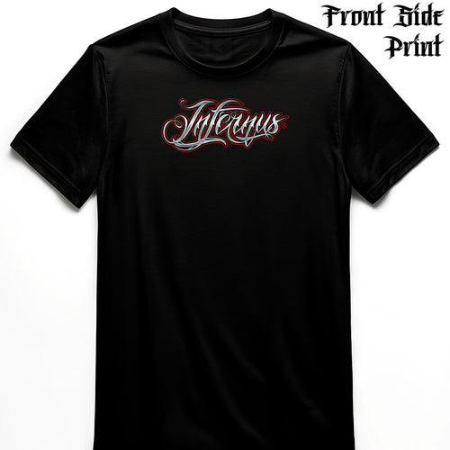 "Aztec Wolf" Infernus Premium Horror T-shirt