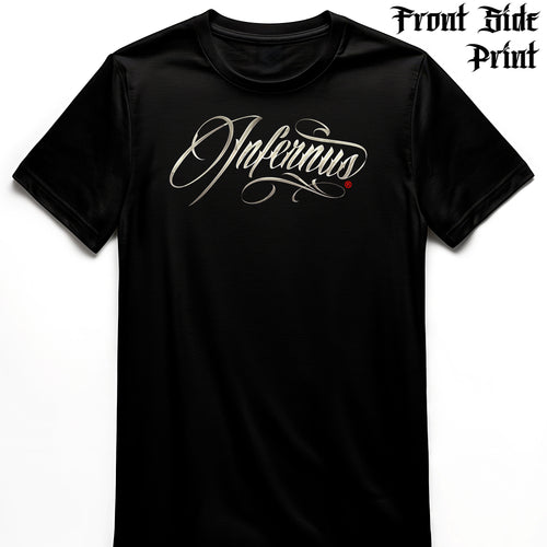 "Batty" Infernus Premium Horror T-shirt
