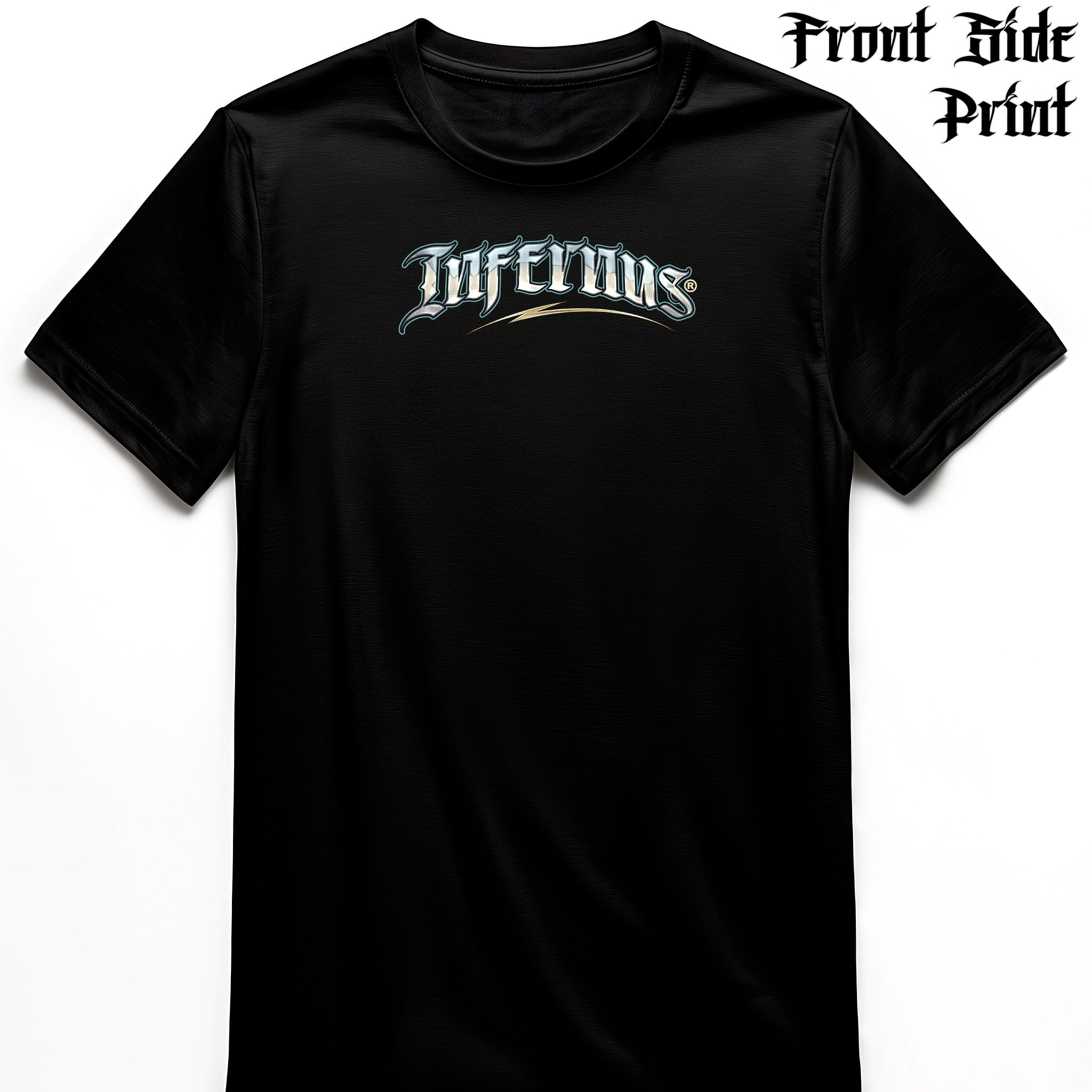 "Beast" Infernus Premium Horror T-shirt
