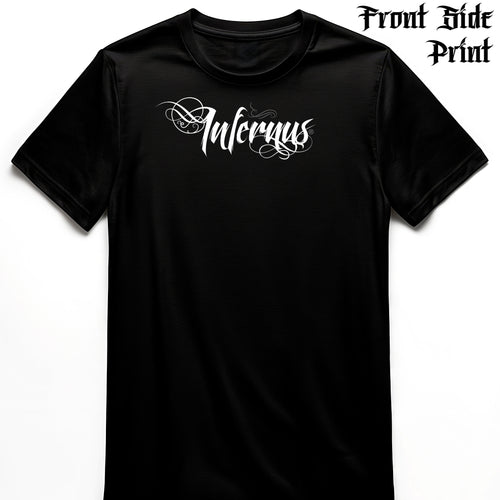 "Couture Detour" Infernus Premium Horror T-shirt