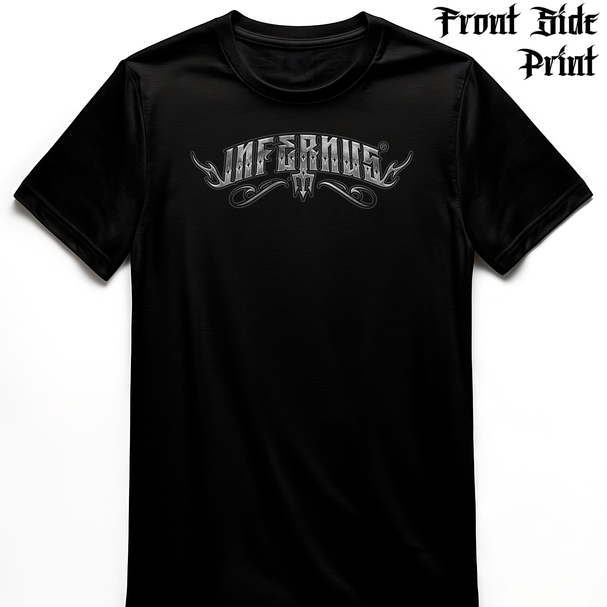 "Darkness" Infernus Premium Horror T-shirt