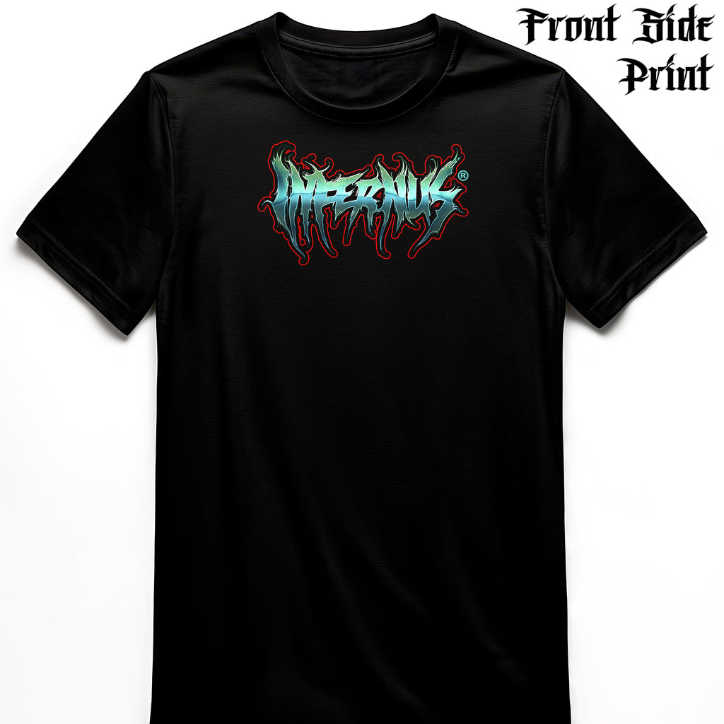 "Death's Sunset" Infernus Premium Horror T-shirt