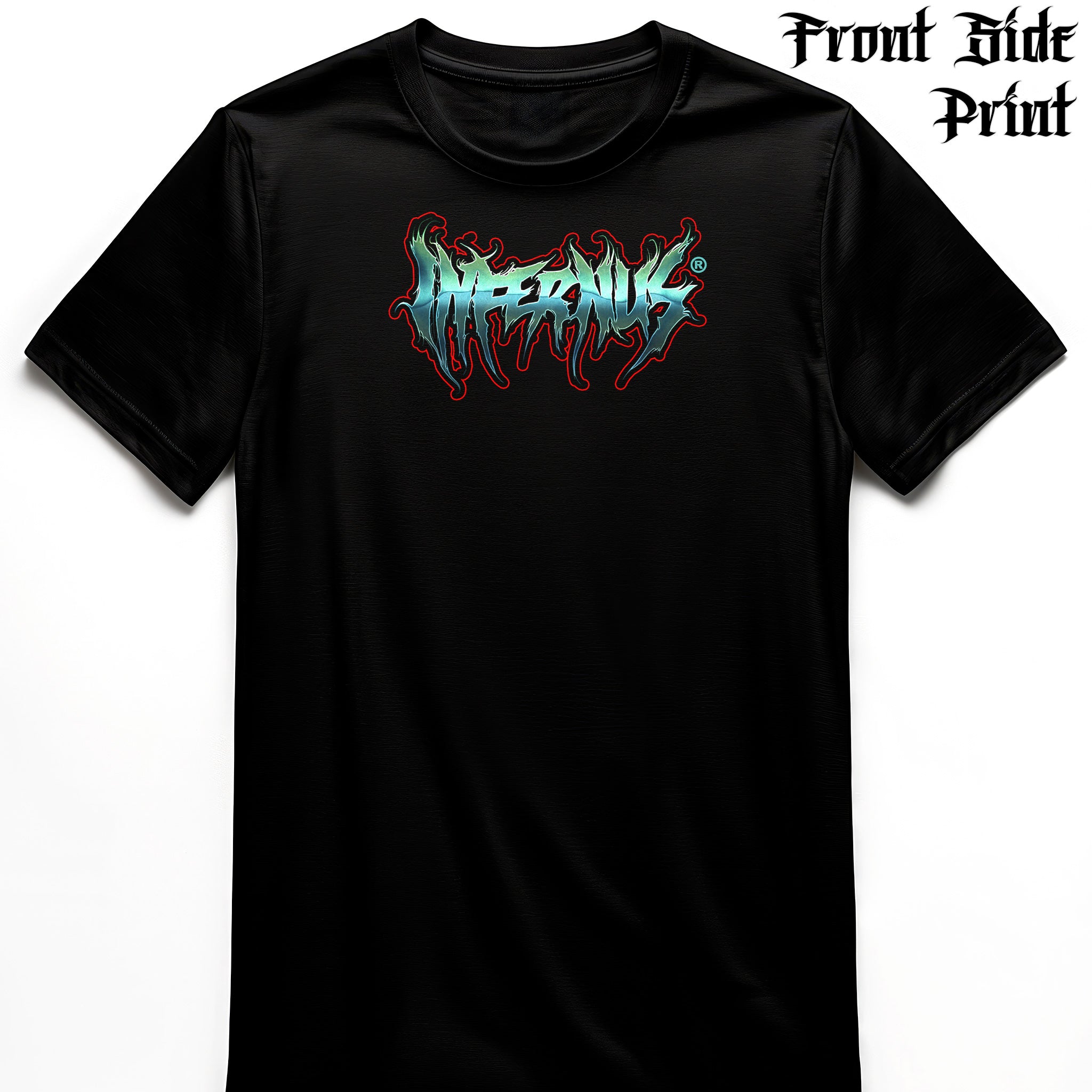 "Death's Sunset" Infernus Premium Horror T-shirt