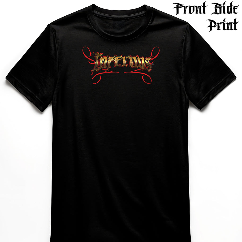 "Die With Honor" Infernus Premium Horror T-shirt