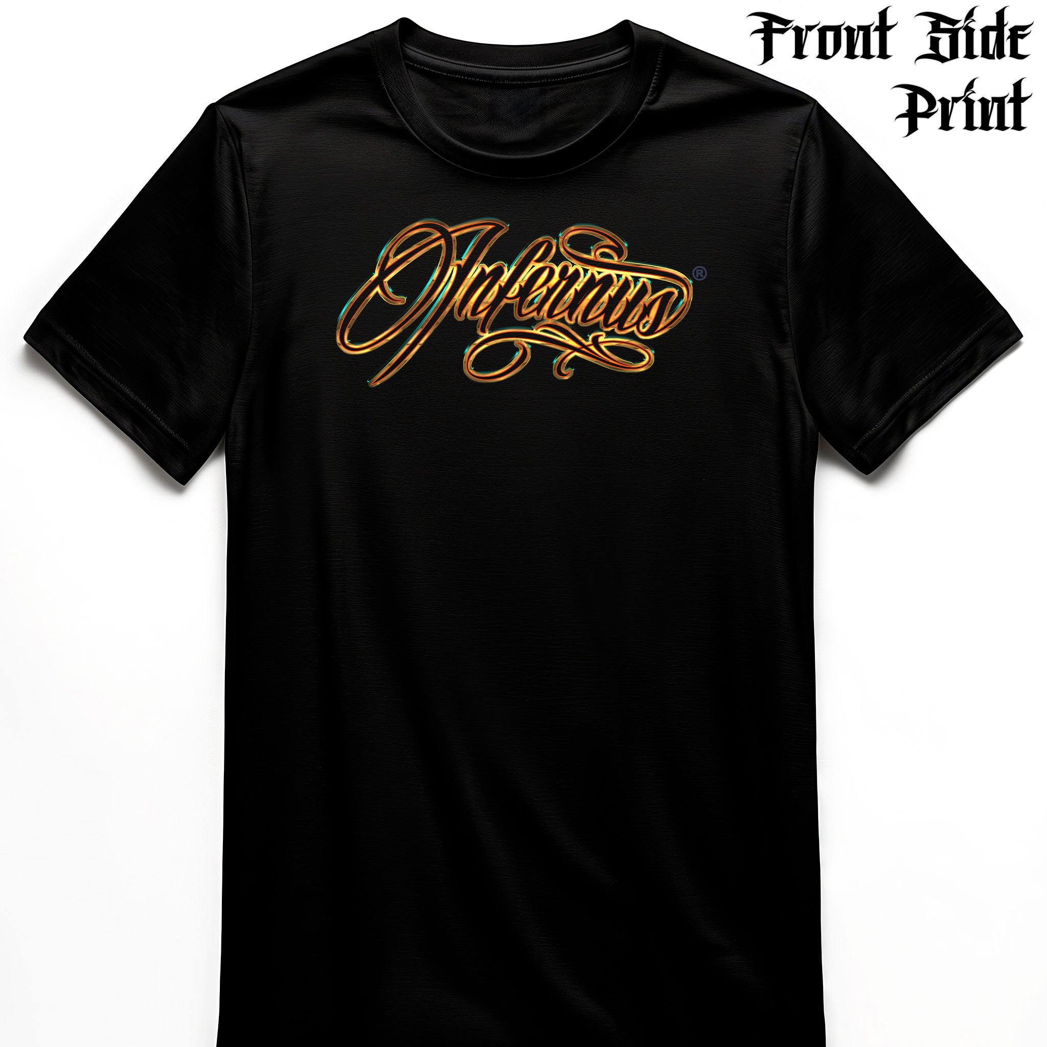 "Ghostfighter" Infernus Premium Horror T-shirt