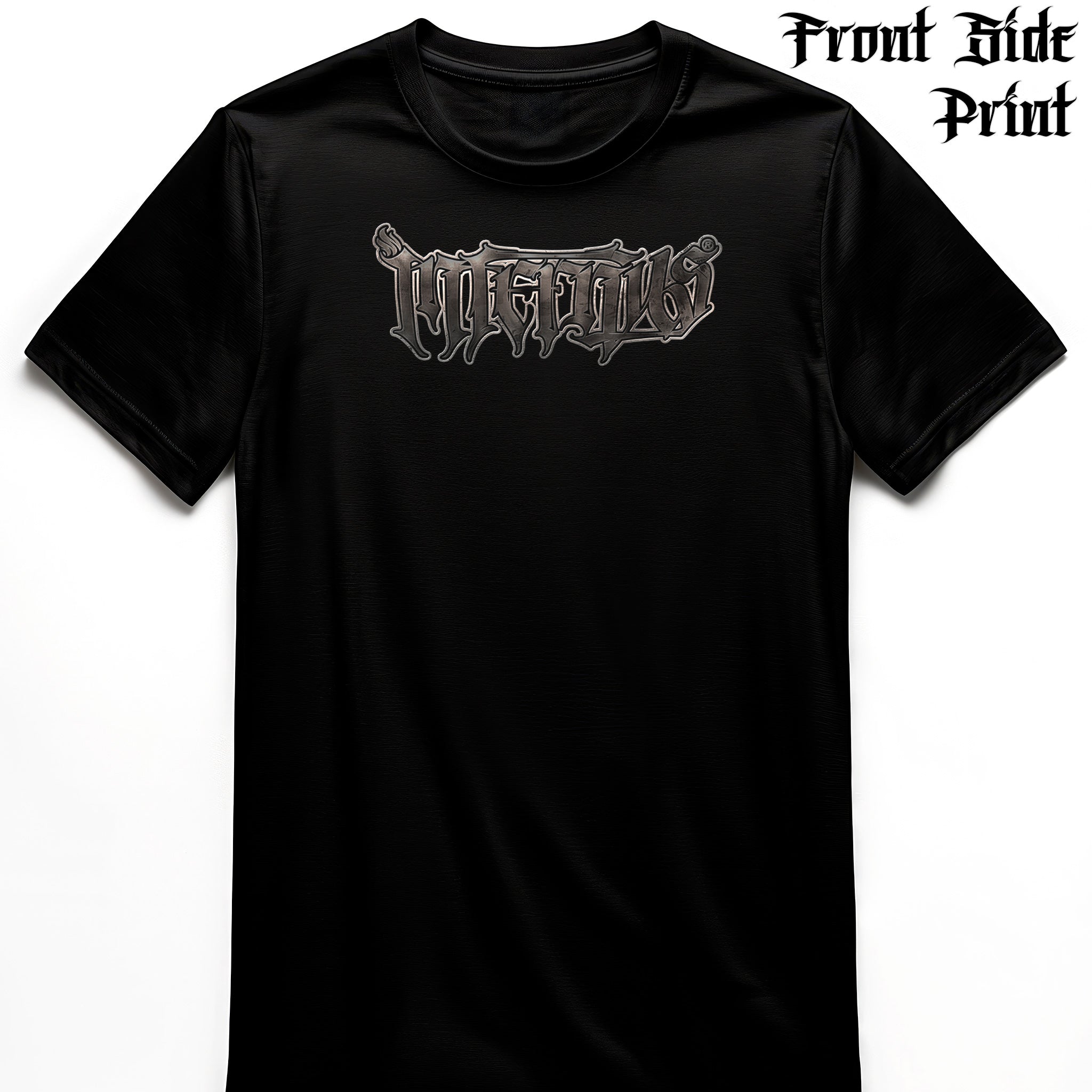 "Hawkmoth" Infernus Premium Horror T-shirt