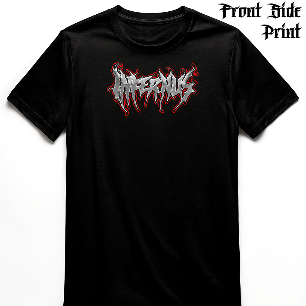 "Hunter" Infernus Premium Horror T-shirt