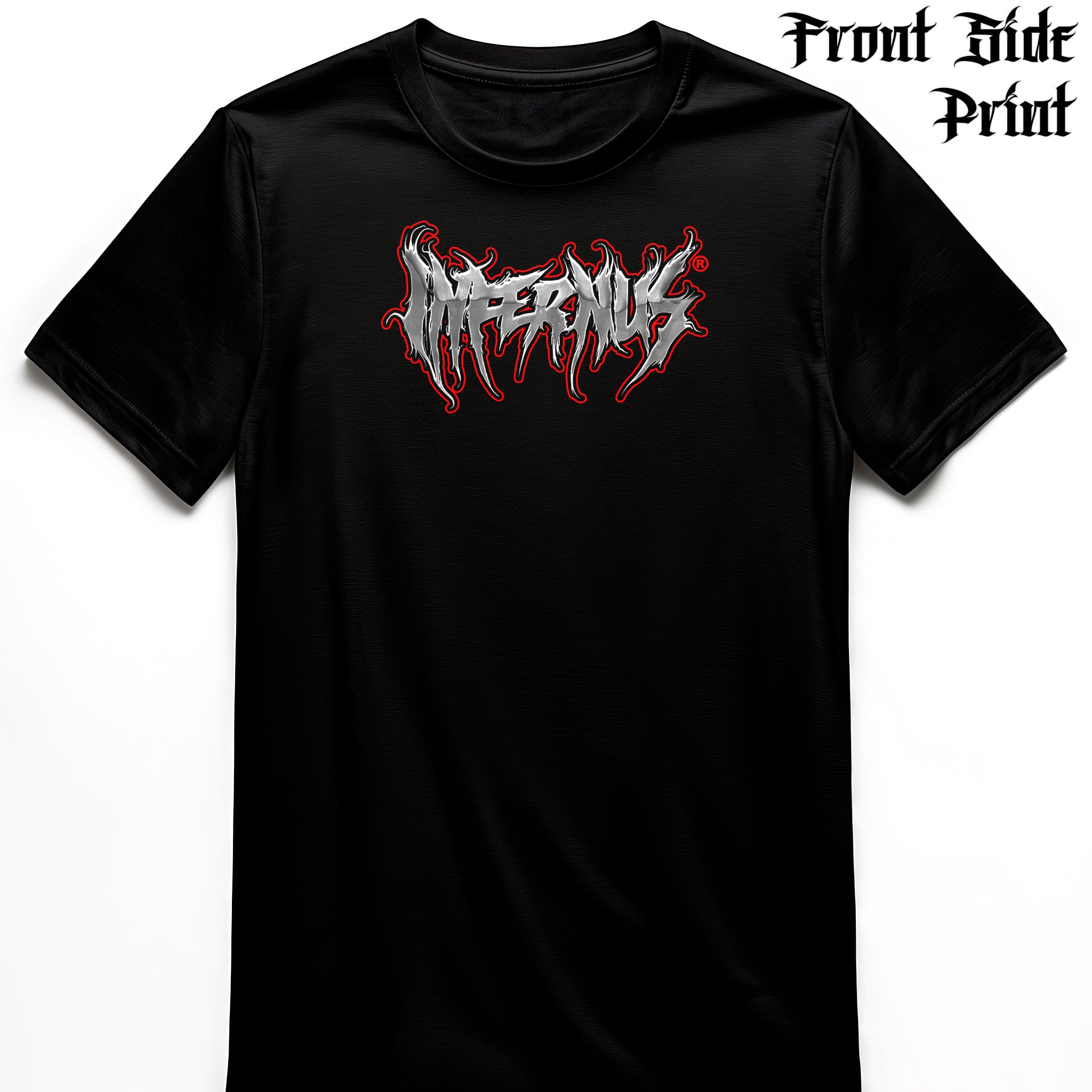 "Hunter" Infernus Premium Horror T-shirt