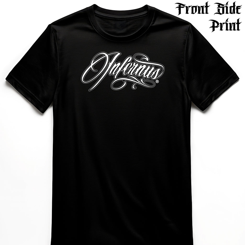 "Let Us Prey" Infernus Premium Horror T-shirt