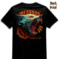 "Lobo" Infernus Premium Horror T-shirt