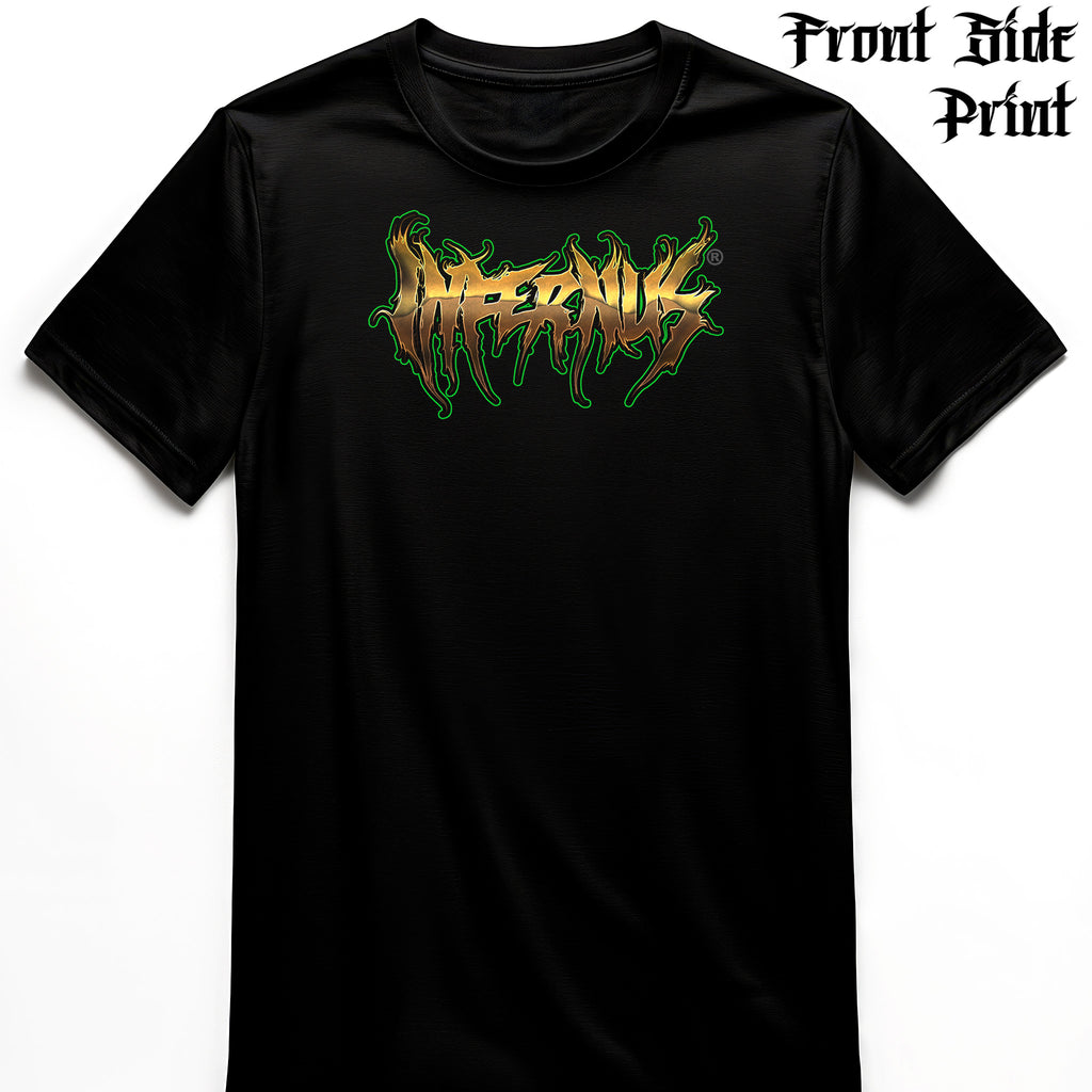 "Medusa" Infernus Premium Horror T-shirt