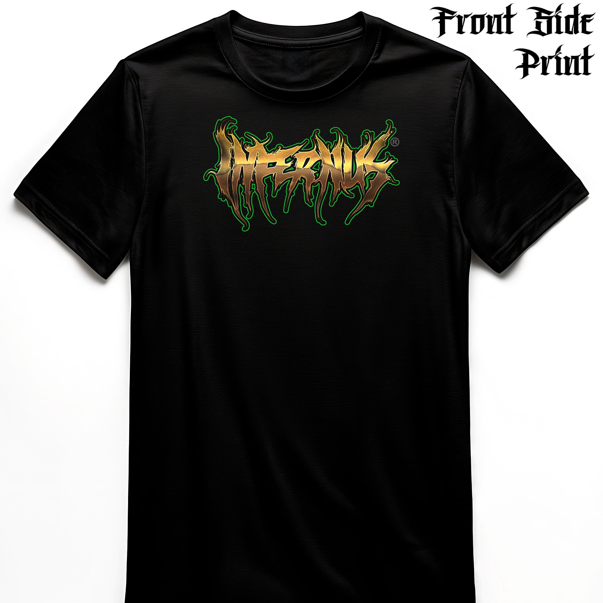 "Medusa" Infernus Premium Horror T-shirt