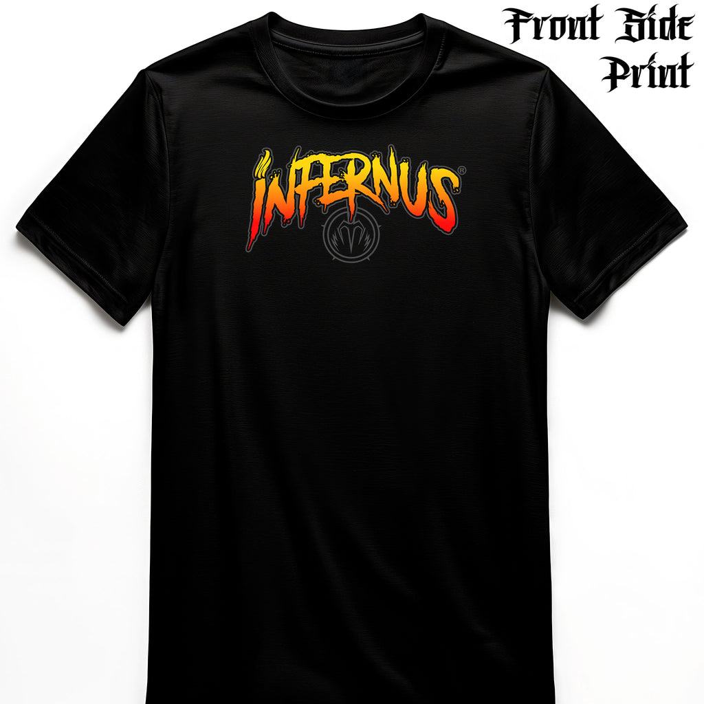 "Melted" Infernus Premium Horror T-shirt