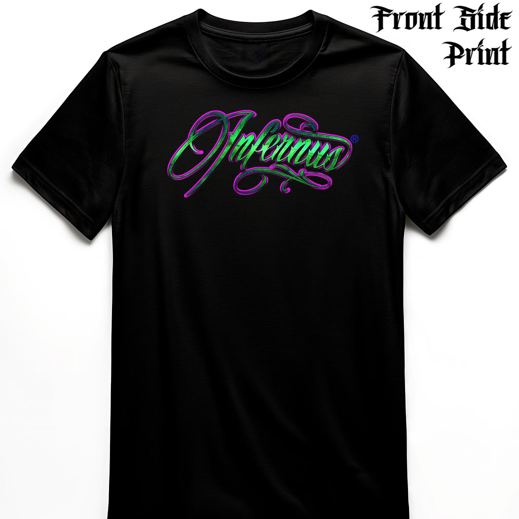 "Metamorph " Infernus Premium Horror T-shirt