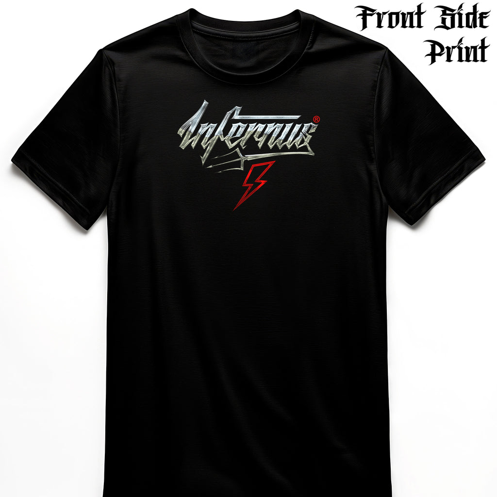 "Militant Reaper" Infernus Premium Horror T-shirt