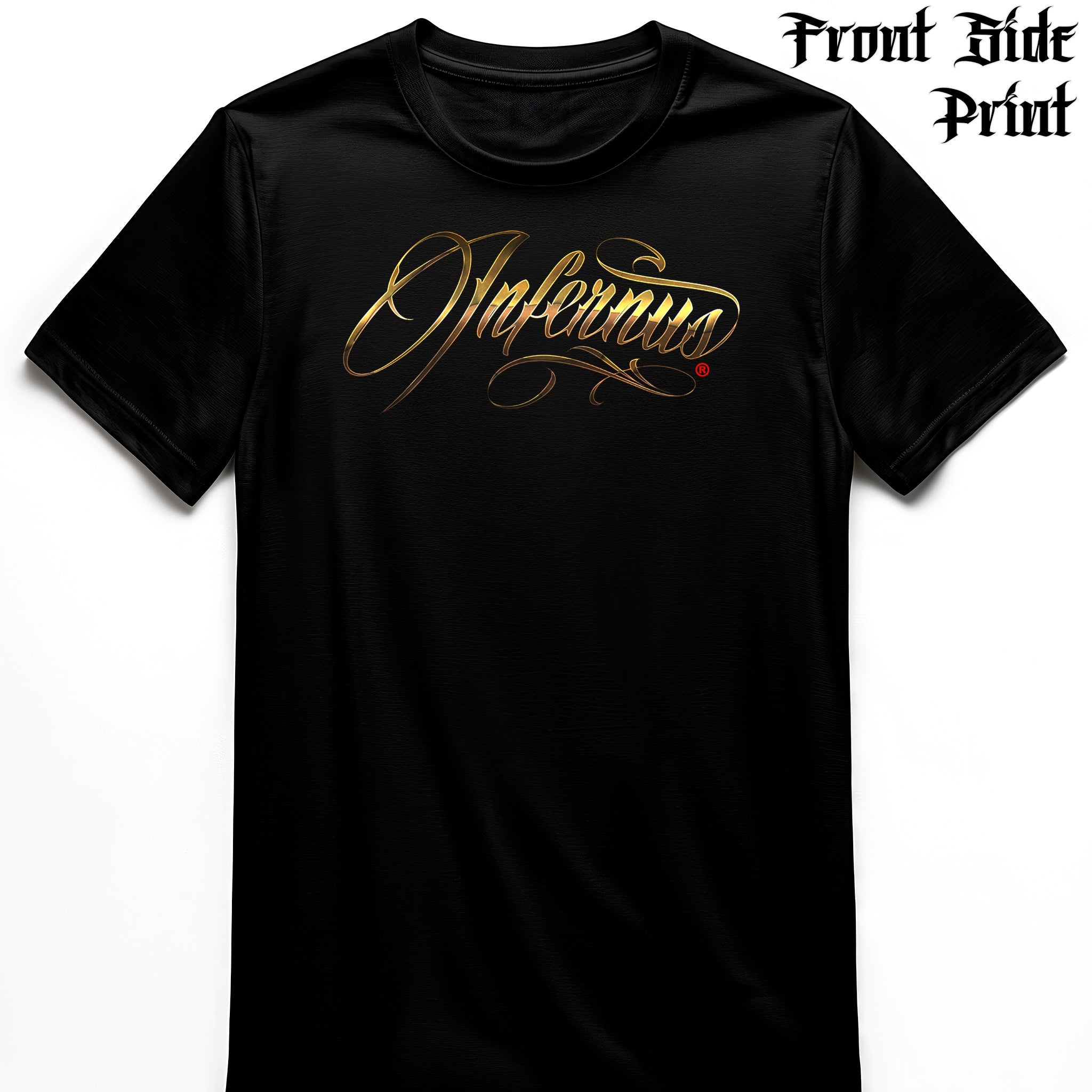 "Nosferatu" Infernus Premium Horror T-shirt