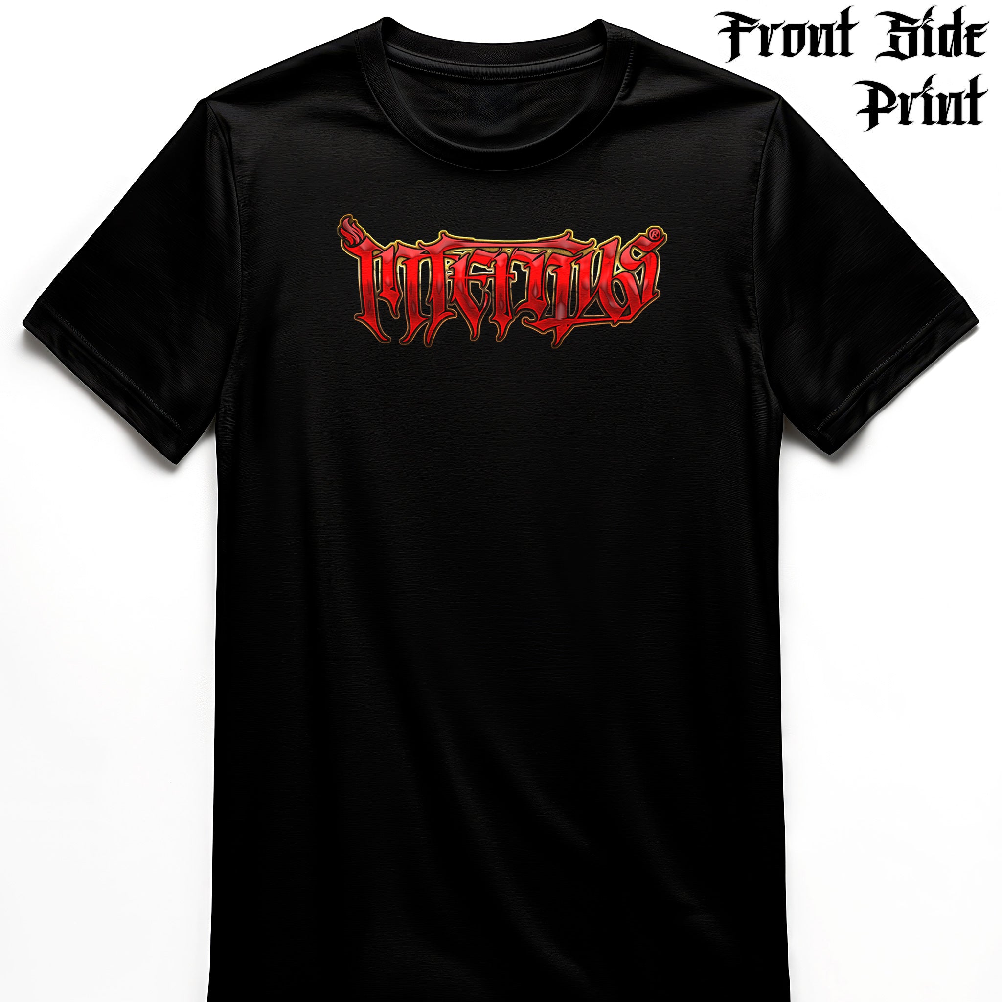 "Odin" Infernus Premium Viking Horror T-shirt