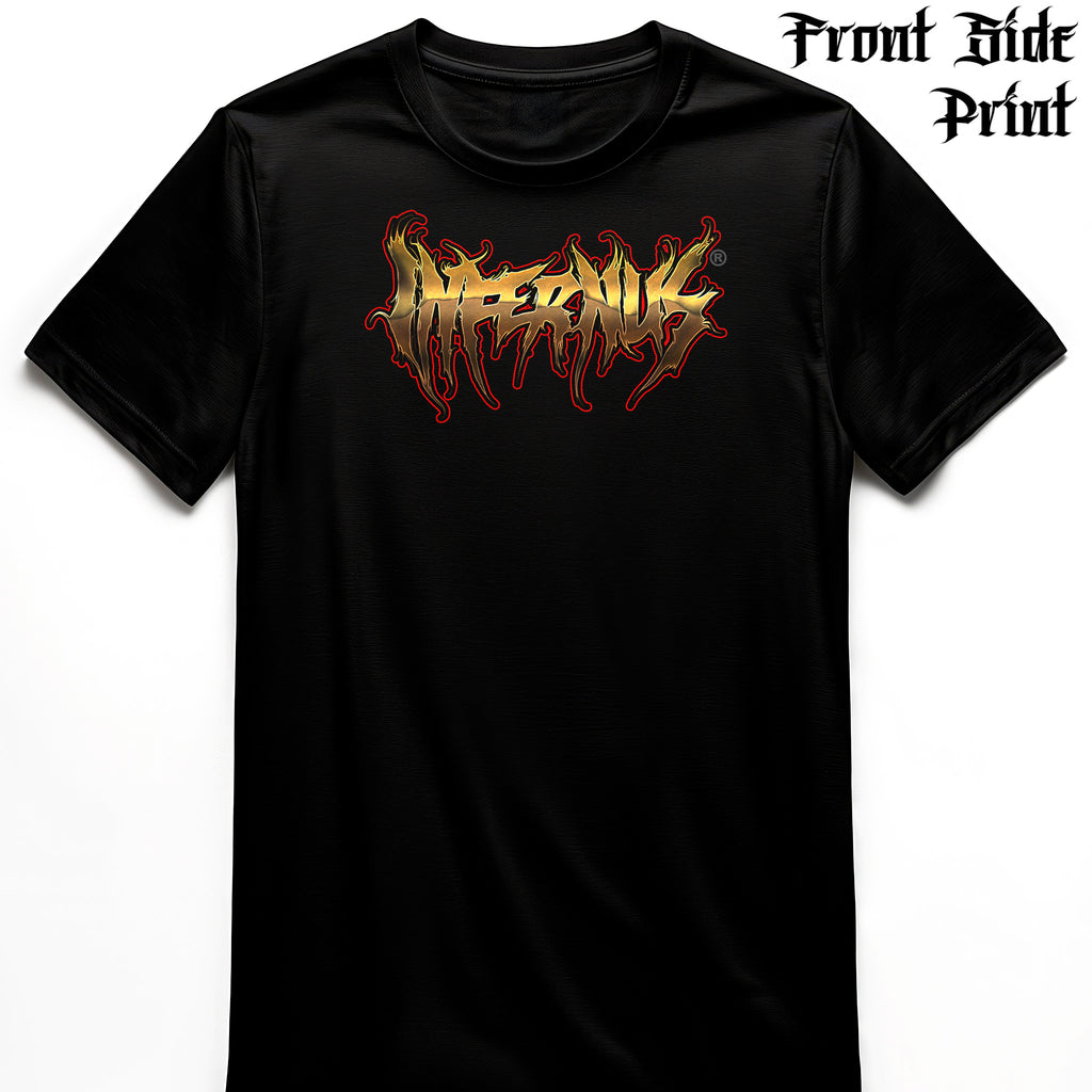 "Oni Devil" Infernus Premium Horror T-shirt
