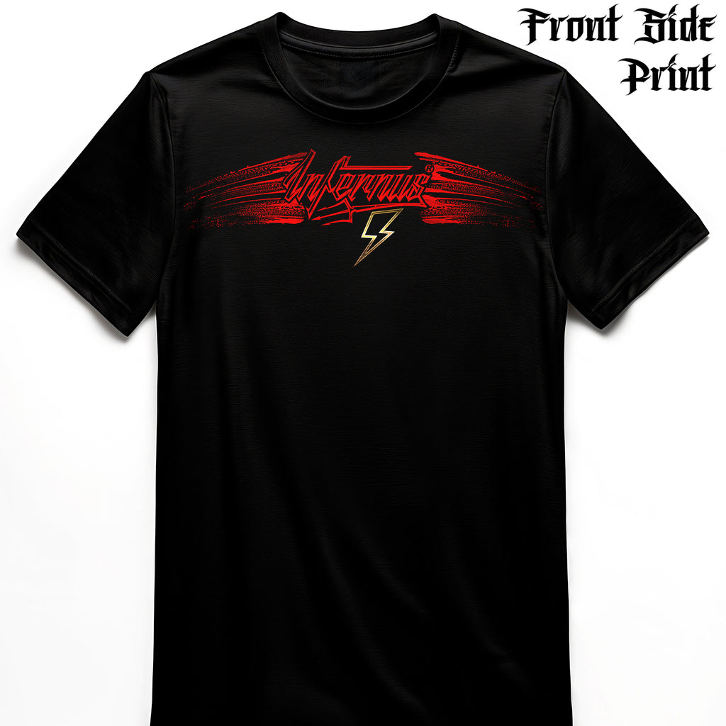 "Reap The Darkness" Infernus Premium Horror T-shirt