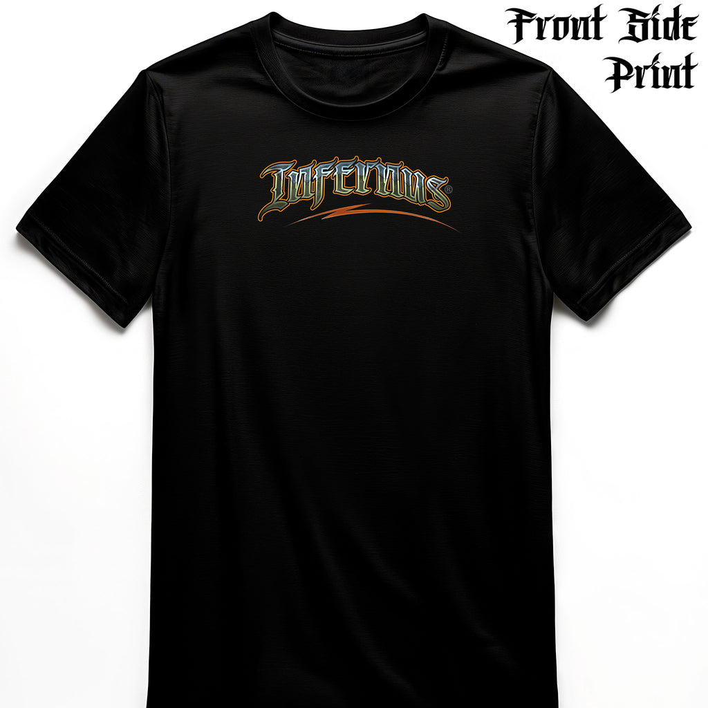 "Savaged" Infernus Premium Horror T-shirt