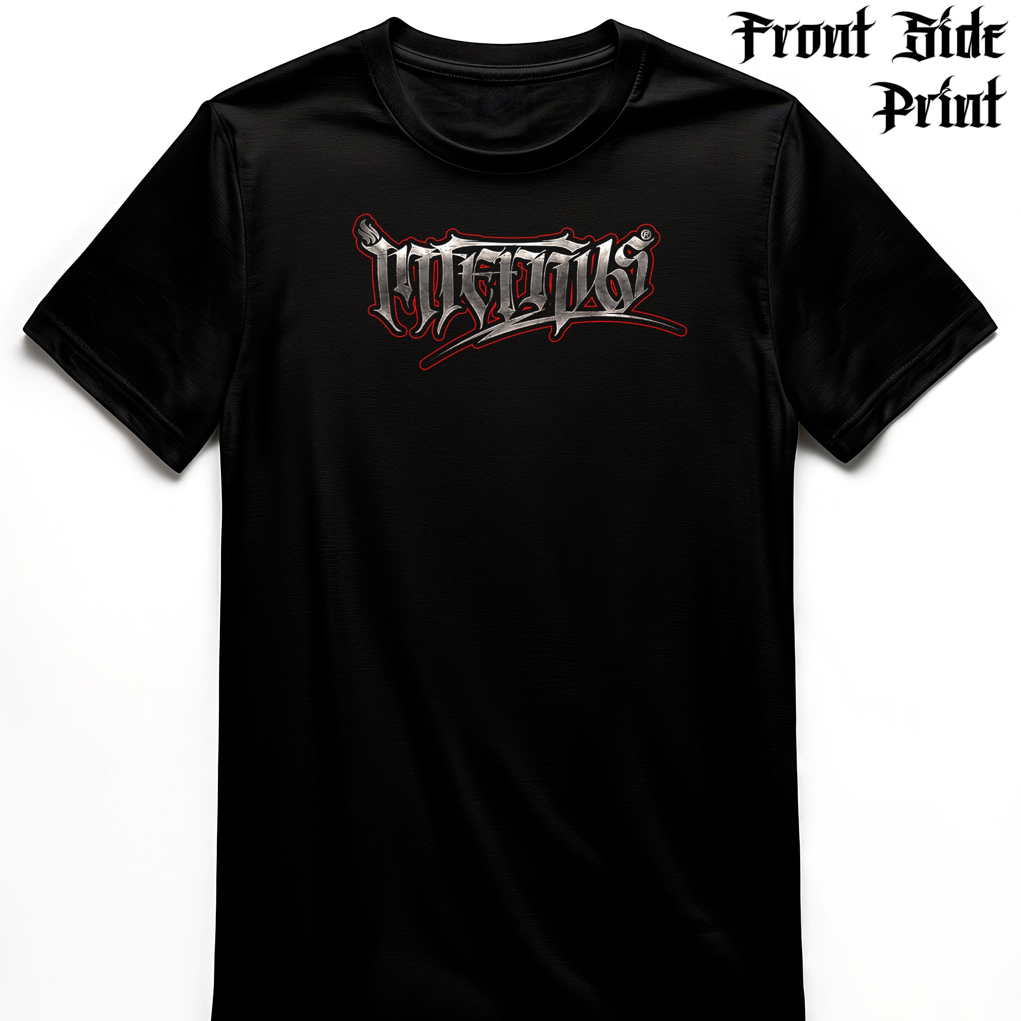 "Scythe" Infernus Premium Horror T-shirt