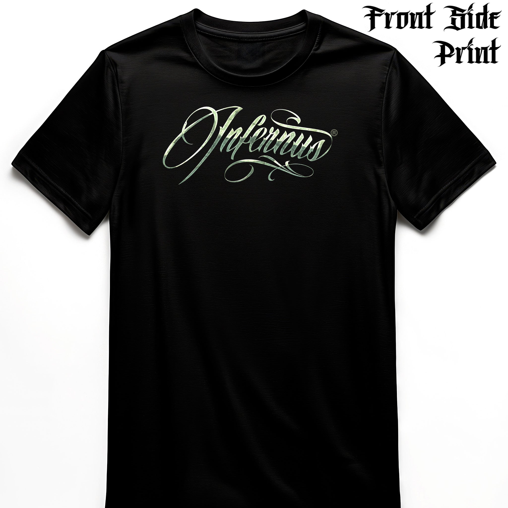 "Serpentine" Infernus Premium Horror T-shirt