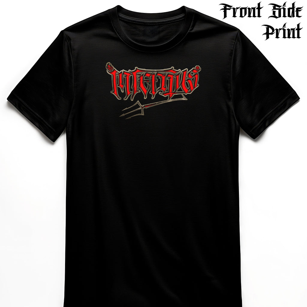 "The Reaping" Infernus Premium Horror T-shirt
