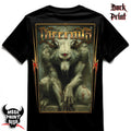 "3 Eyed Wolf" Infernus Premium Horror T-shirt