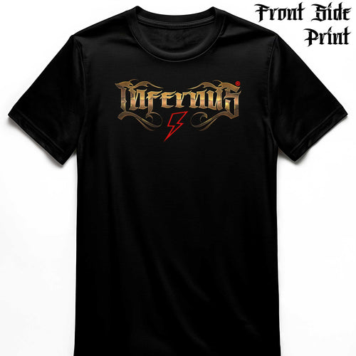 "3 Eyed Wolf" Infernus Premium Horror T-shirt