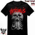 "Acid Bath" FRONT-sided Infernus Premium Horror T-shirt