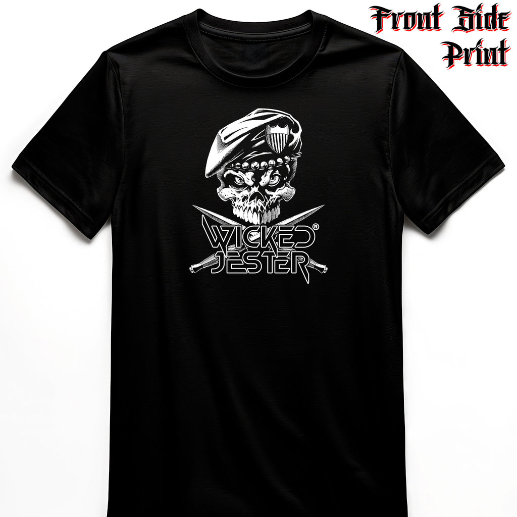 "Ammunition" Wicked Jester Premium T-shirt