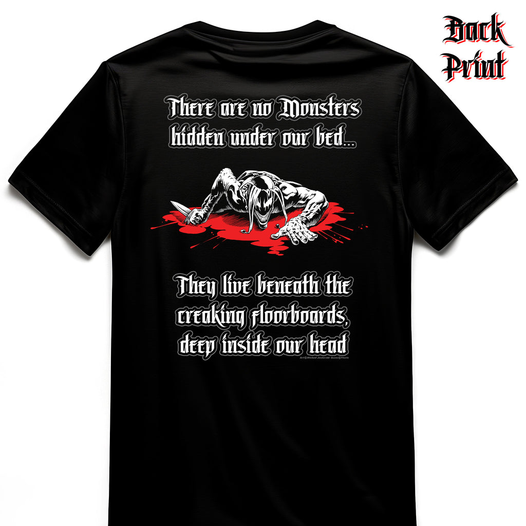 "Anxiety" Wicked Jester Premium T-shirt