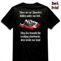 "Anxiety" Wicked Jester Premium T-shirt