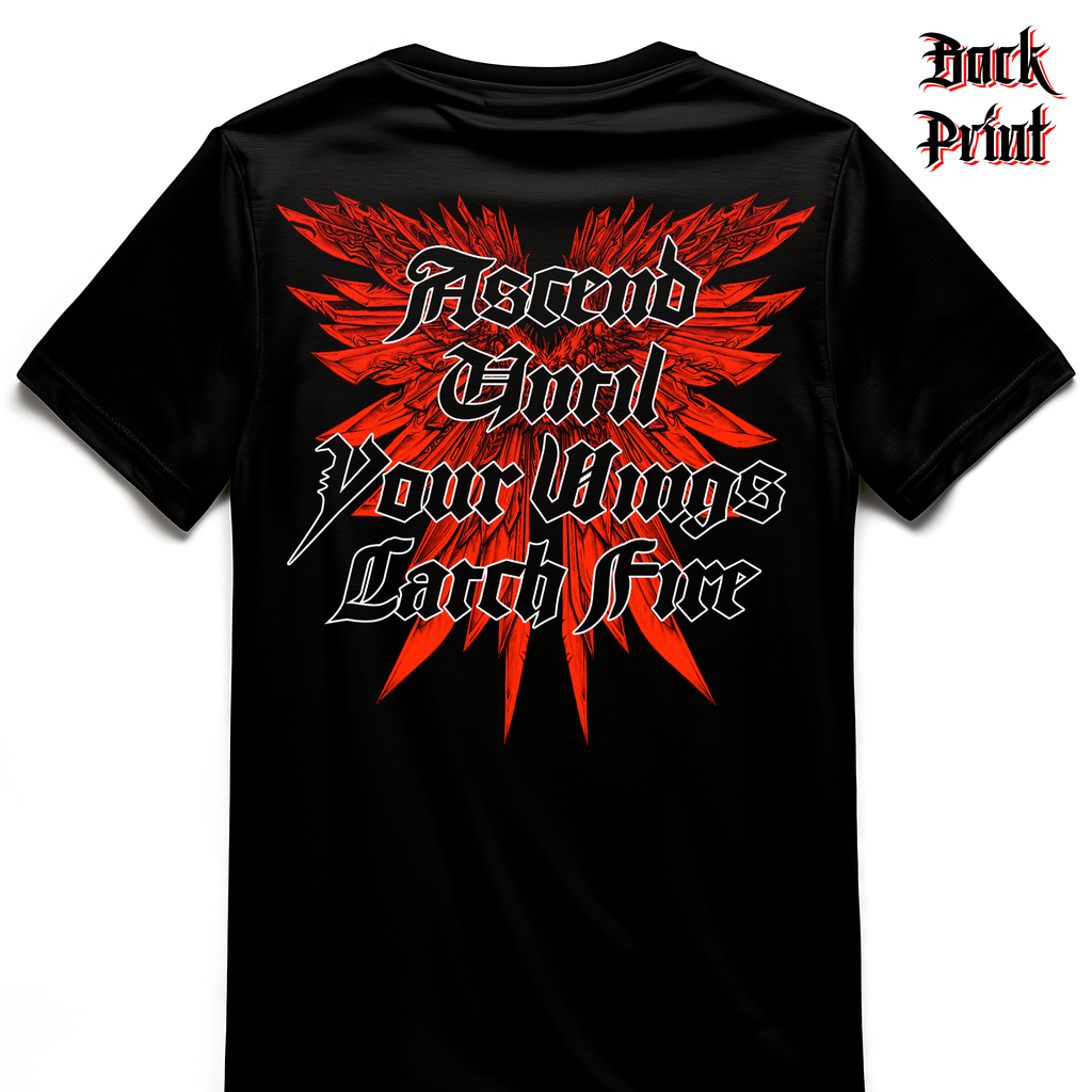 "Ascend" Wicked Jester Premium T-shirt