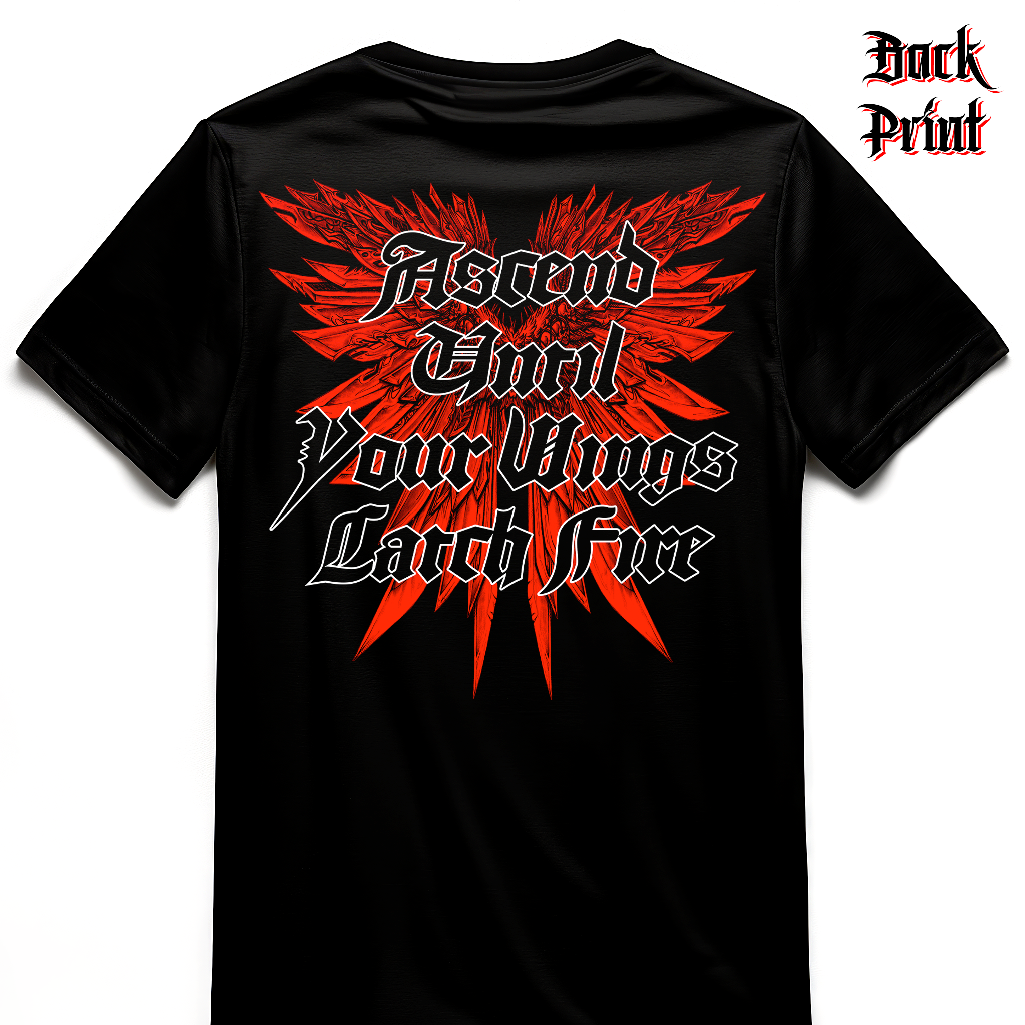 "Ascend" Wicked Jester Premium T-shirt