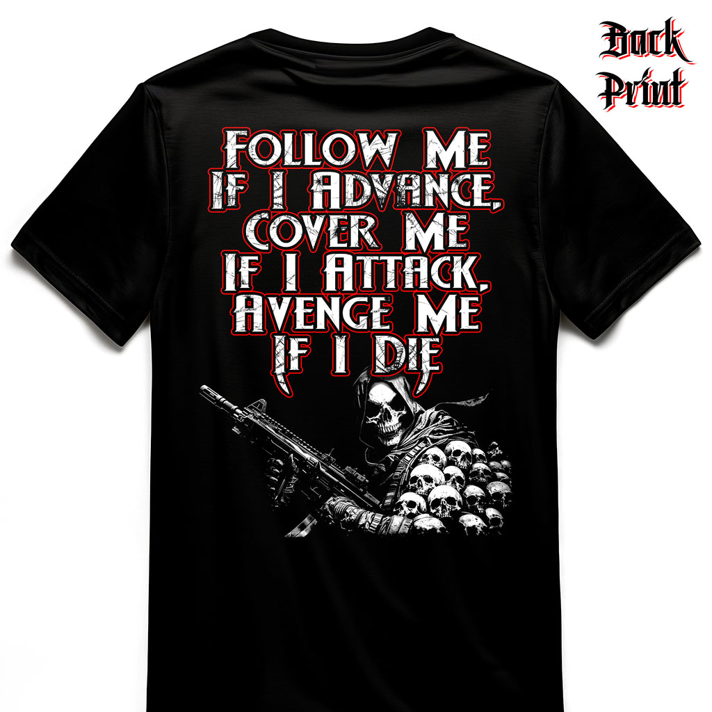 "Avenge" Wicked Jester Premium T-shirt