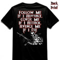 "Avenge" Wicked Jester Premium T-shirt