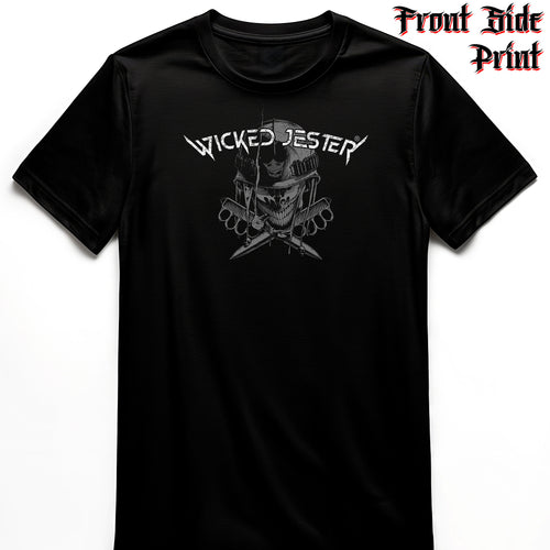 "Avenge" Wicked Jester Premium T-shirt
