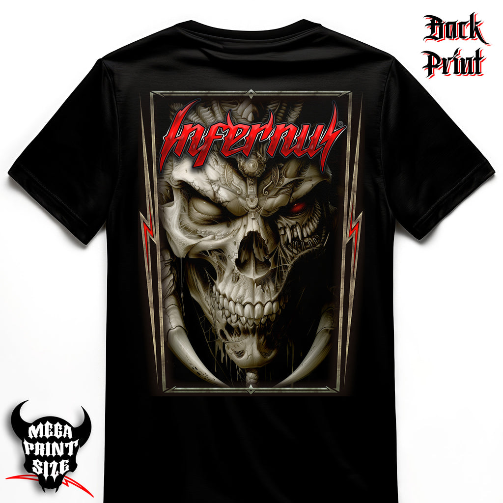 "Awaken" Infernus Premium Horror T-shirt