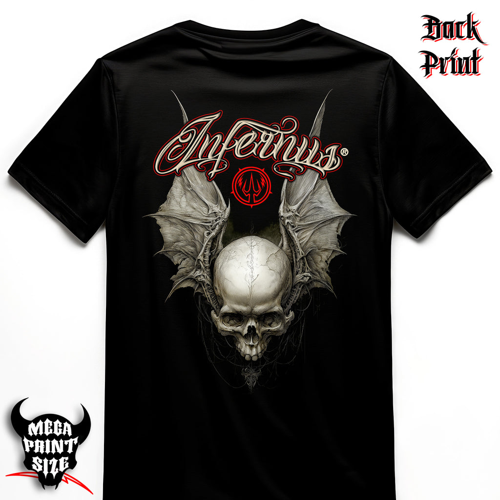 "Batty" Infernus Premium Horror T-shirt