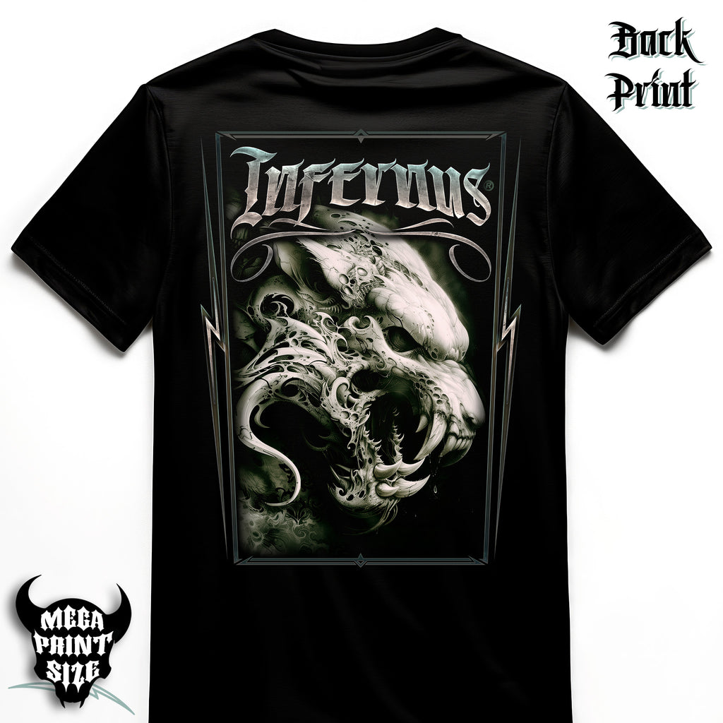 "Beast" Infernus Premium Horror T-shirt