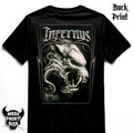 "Beast" Infernus Premium Horror T-shirt