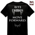 "Bite Down" Infernus Premium Quote T-shirt